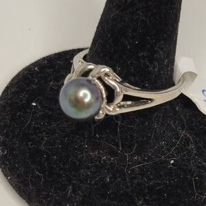 ▪︎New! Size 7 Faux Pearl Ring